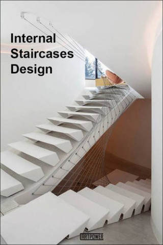 Boek Internal Staircases Design Li Aihong