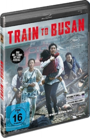 Filmek Train to Busan Sang-ho Yeon