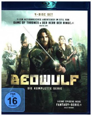 Video Beowulf Kieran Bew