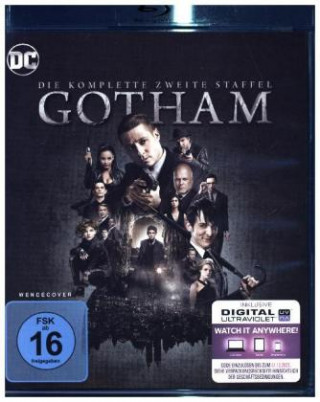 Filmek Gotham John Ganem