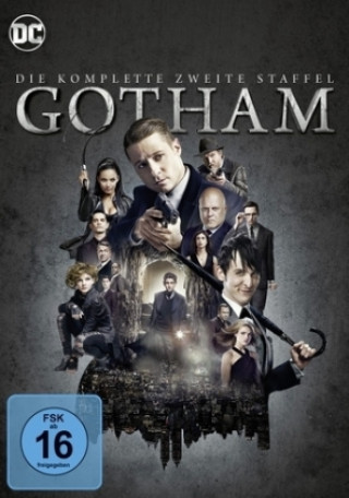 Videoclip Gotham John Ganem