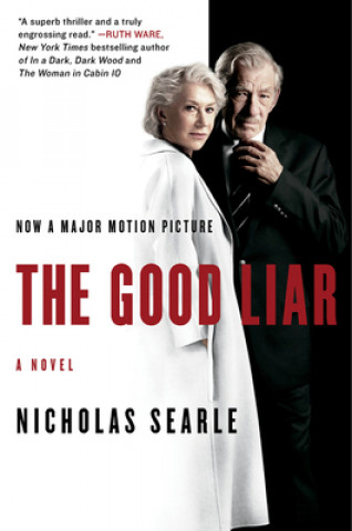 Könyv The Good Liar Nicholas Searle