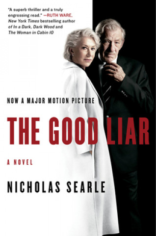 Buch The Good Liar Nicholas Searle