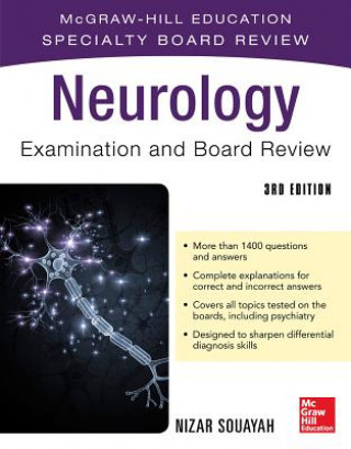 Carte Neurology Examination and Board Review, Third Edition Nizar Souayah