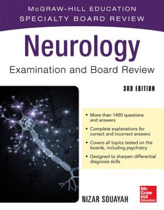 Kniha Neurology Examination and Board Review, Third Edition Nizar Souayah