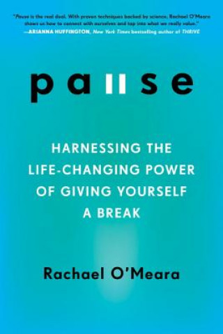 Buch Pause Rachael O'meara