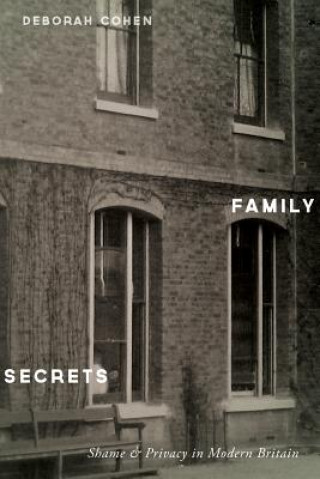 Könyv Family Secrets Deborah Cohen