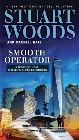 Kniha Smooth Operator Stuart Woods