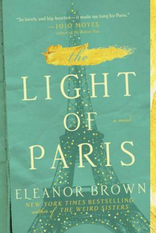 Kniha Light of Paris Eleanor Brown