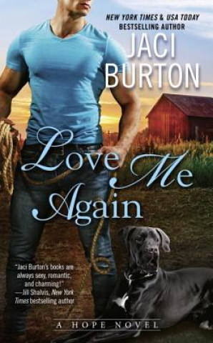 Kniha Love Me Again Jaci Burton