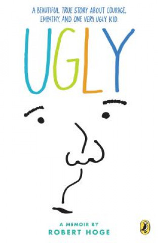 Книга Ugly Robert Hoge