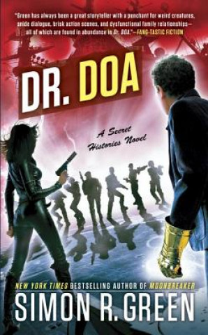 Book Dr. DOA Simon R. Green