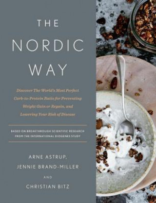 Książka Nordic Way Arne Astrup