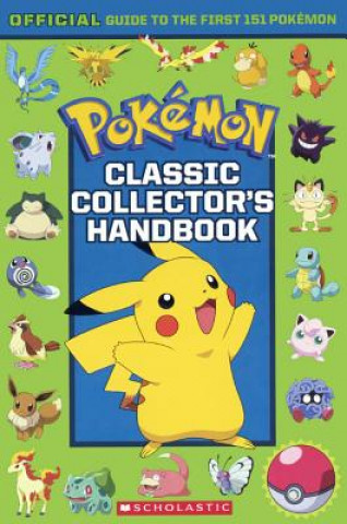 Book Classic Collector's Handbook Scholastic Inc.