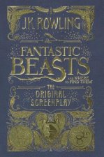 Könyv Fantastic Beasts and Where to Find Them Joanne Kathleen Rowling