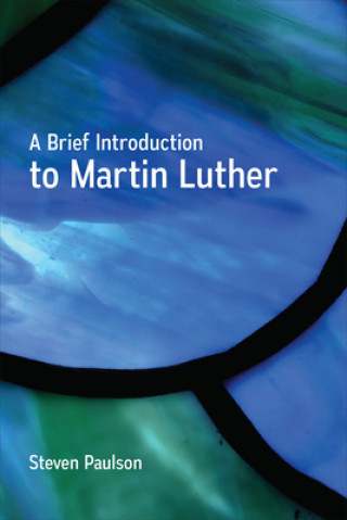 Knjiga Brief Introduction to Martin Luther Steven Paulson