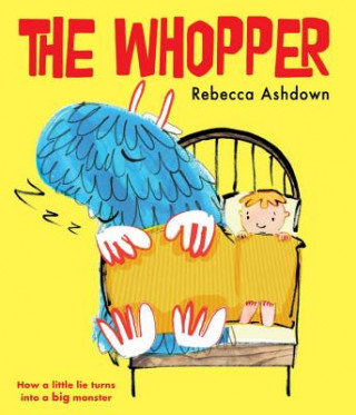 Libro The Whopper Rebecca Ashdown