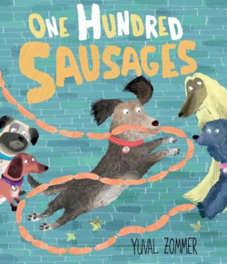 Carte One Hundred Sausages Yuval Zommer