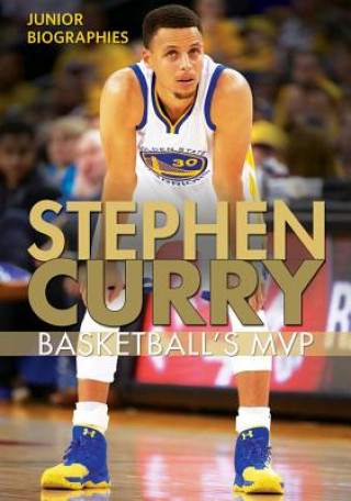 Könyv Stephen Curry Therese Shea