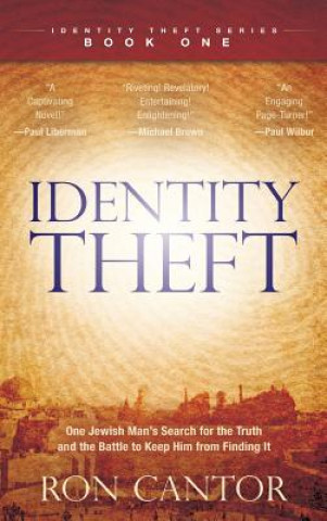 Книга Identity Theft Ron Cantor