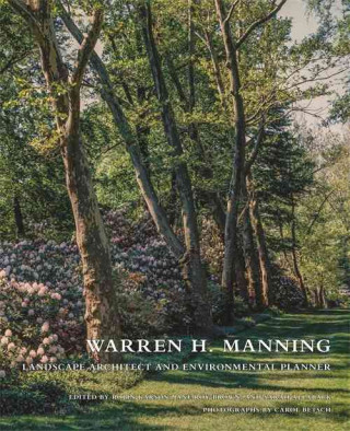 Książka Warren H. Manning Robin Karson