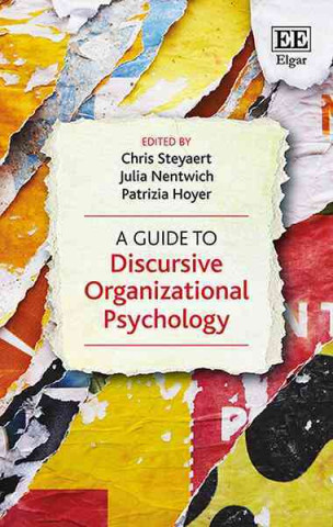 Книга Guide to Discursive Organizational Psychology Chris Steyaert