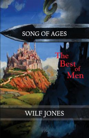 Kniha Best of Men Wilf Jones