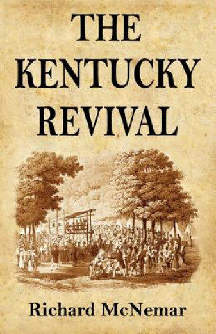 Книга Kentucky Revival Richard McNemar