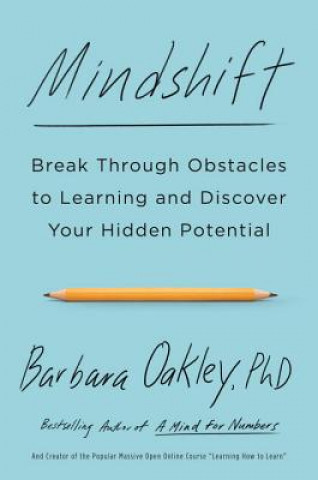 Könyv Mindshift Barbara Oakley