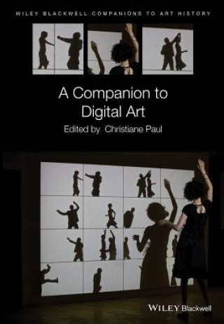 Kniha Companion to Digital Art Christiane Paul