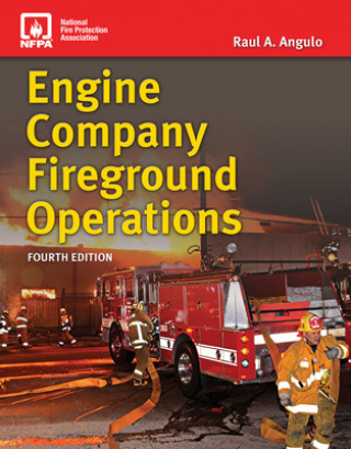 Книга Engine Company Fireground Operations Nfpa