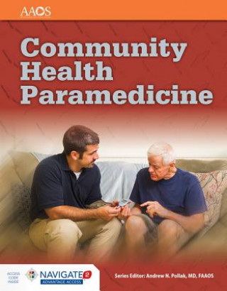 Könyv Community Health Paramedicine Aaos