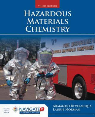 Könyv Hazardous Materials Chemistry Armando (Toby) Bevelacqua