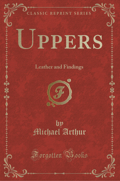 Knjiga Uppers Michael Arthur