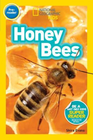 Knjiga National Geographic Readers: Buzz, Bee! Jennifer Szymanski