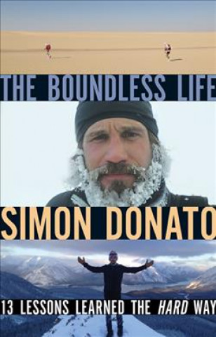 Könyv Boundless Simon Donato