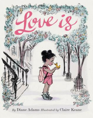 Kniha Love Is Diane Adams