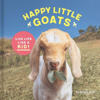 Könyv Happy Little Goats Soraya Hirth