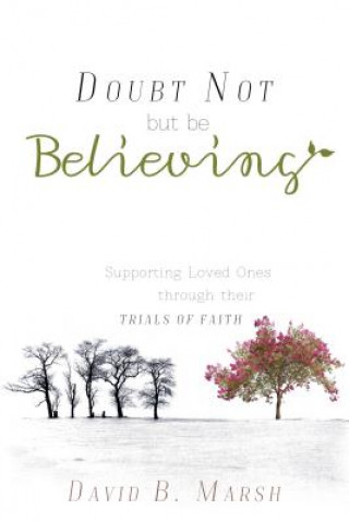 Kniha Doubt Not, but Be Believing David Marsh