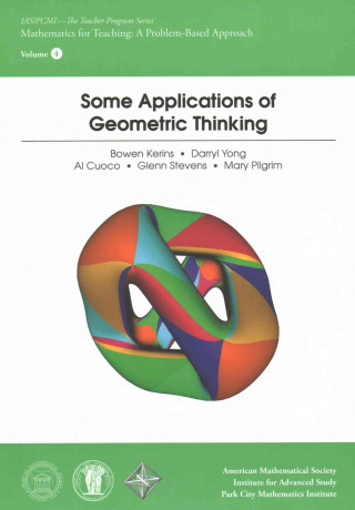 Kniha Some Applications of Geometric Thinking Bowen Kerins