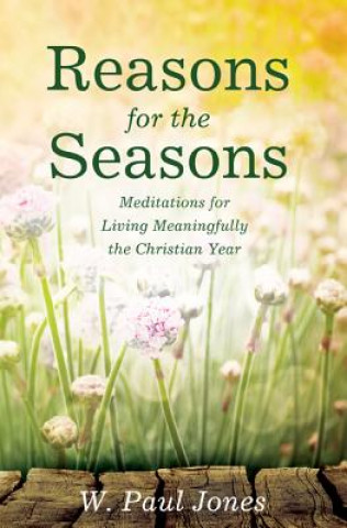 Carte Reasons for the Seasons W. Paul Jones