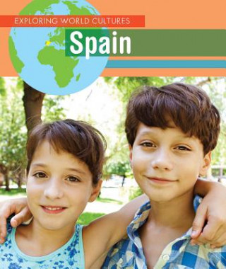 Knjiga Spain Joanne Mattern