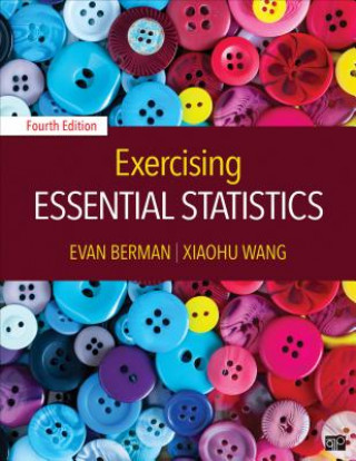 Knjiga Exercising Essential Statistics Evan Berman