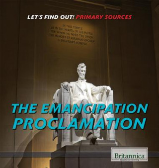 Kniha The Emancipation Proclamation Monique Vescia