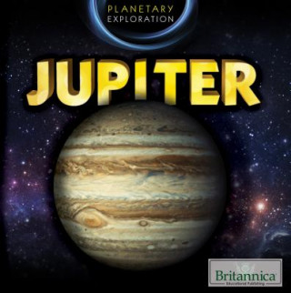 Knjiga Jupiter Barbra Penne