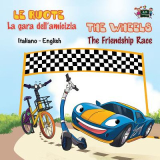 Carte gara dell'amicizia - The Friendship Race S. A. Publishing