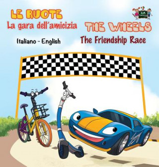 Kniha gara dell'amicizia - The Friendship Race S. A. Publishing