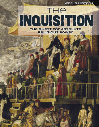 Knjiga The Inquisition Kenneth Bartolotta