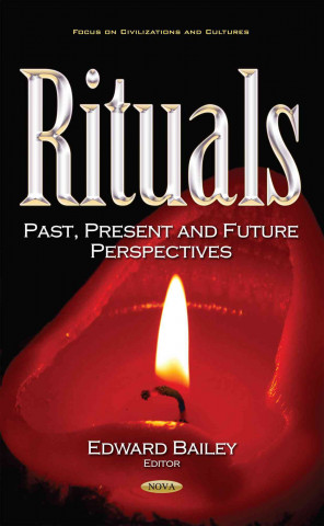 Knjiga Rituals Edward Bailey