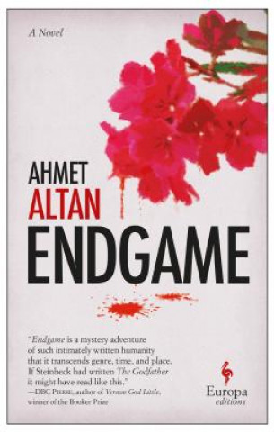 Kniha Endgame Ahmet Altan
